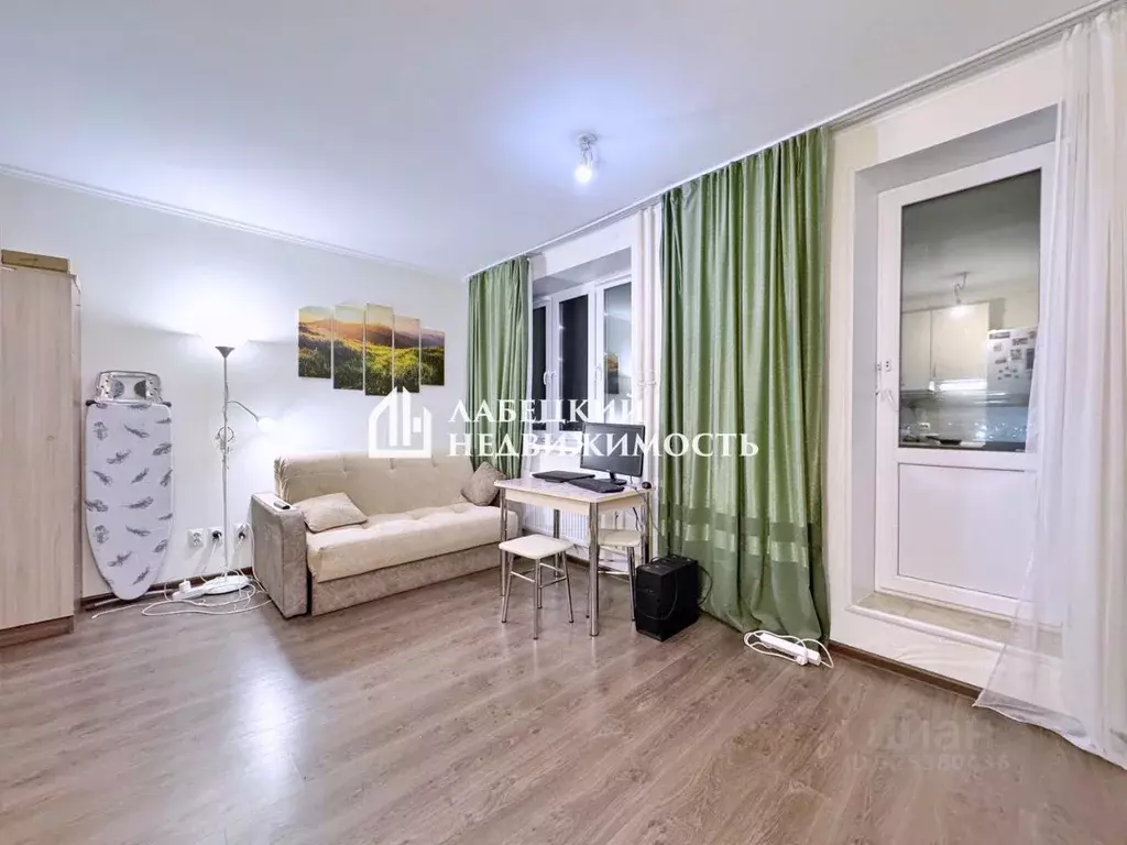 Студия Санкт-Петербург пос. Парголово, проезд Толубеевский, 20к1 (26.0 ... - Фото 1