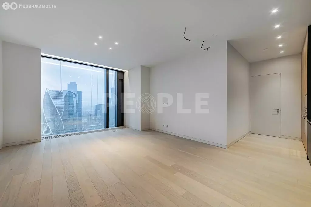 3-комнатная квартира: Москва, Краснопресненская набережная, 14Ак3 ... - Фото 2