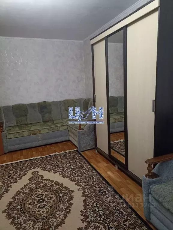 1-к кв. Курская область, Курск просп. Победы, 36 (37.5 м) - Фото 1