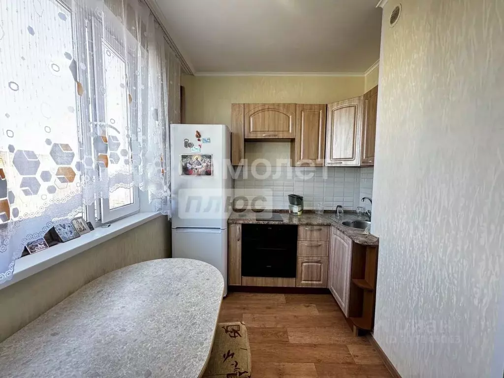 1-к кв. Ханты-Мансийский АО, Нижневартовск Интернациональная ул., 19 ... - Фото 1