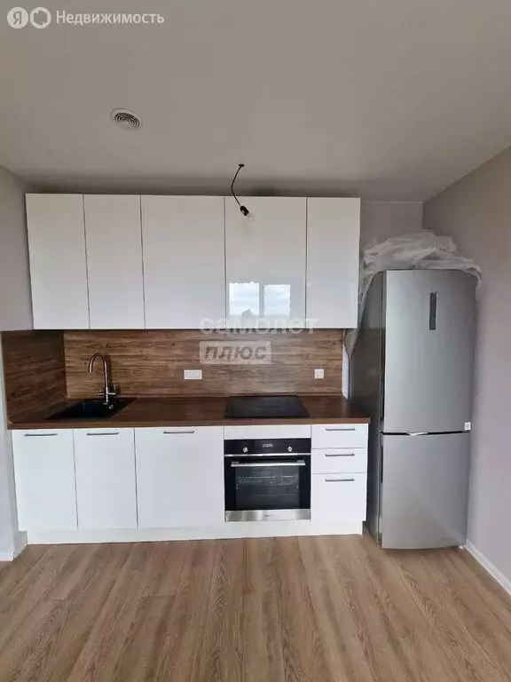 2-комнатная квартира: село Лайково, микрорайон Город-Событие, ЖК ... - Фото 1