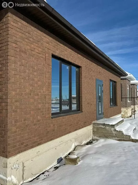 Дом в Михайловск, улица Александра Смола (130 м) - Фото 1