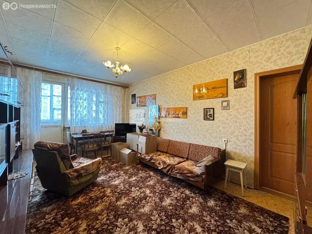 3-комнатная квартира: Москва, Рублёвское шоссе, 40к3 (73.8 м) - Фото 0