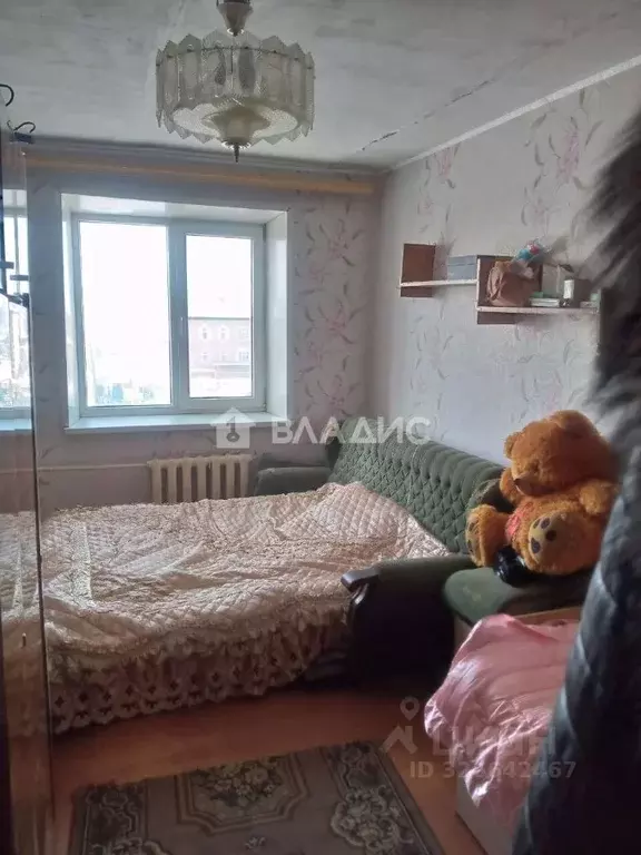 3-к кв. Забайкальский край, Карымское пгт ул. Верхняя, 14 (58.13 м) - Фото 1