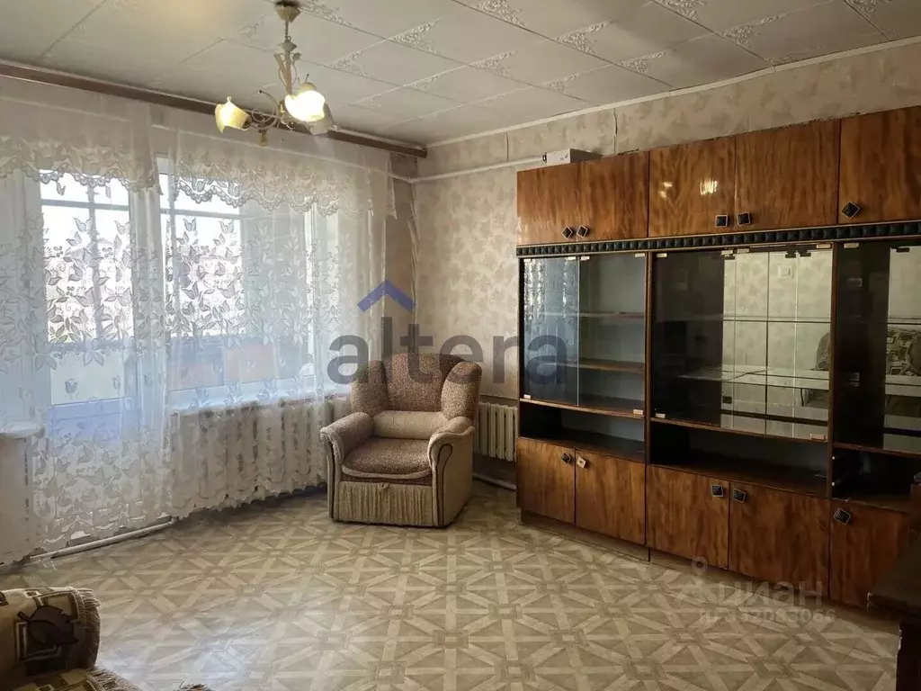 3-к кв. Татарстан, Казань ул. Интернациональная, 32 (61.7 м) - Фото 1