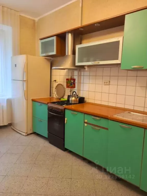 1-к кв. Москва Малая Филевская ул., 44 (40.0 м) - Фото 0