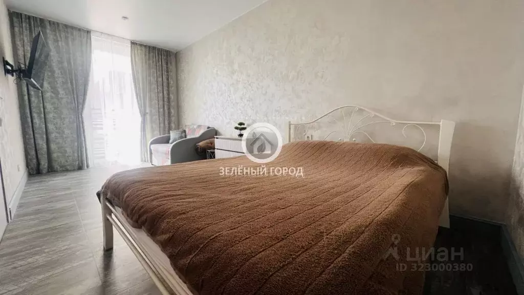 1-к кв. Калининградская область, Светлогорск Олимпийский бул., 4 (42.1 ... - Фото 1