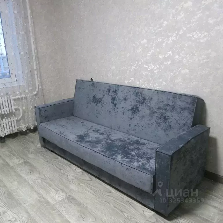 1-к кв. Омская область, Омск просп. Космический, 18Ак3 (37.0 м) - Фото 2