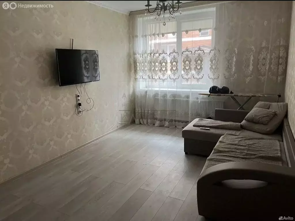 2-комнатная квартира: село Немчиновка, Рублёвский проезд, 24 (48 м) - Фото 2