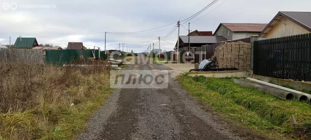 Участок в Московская область, городской округ Чехов, деревня ... - Фото 1