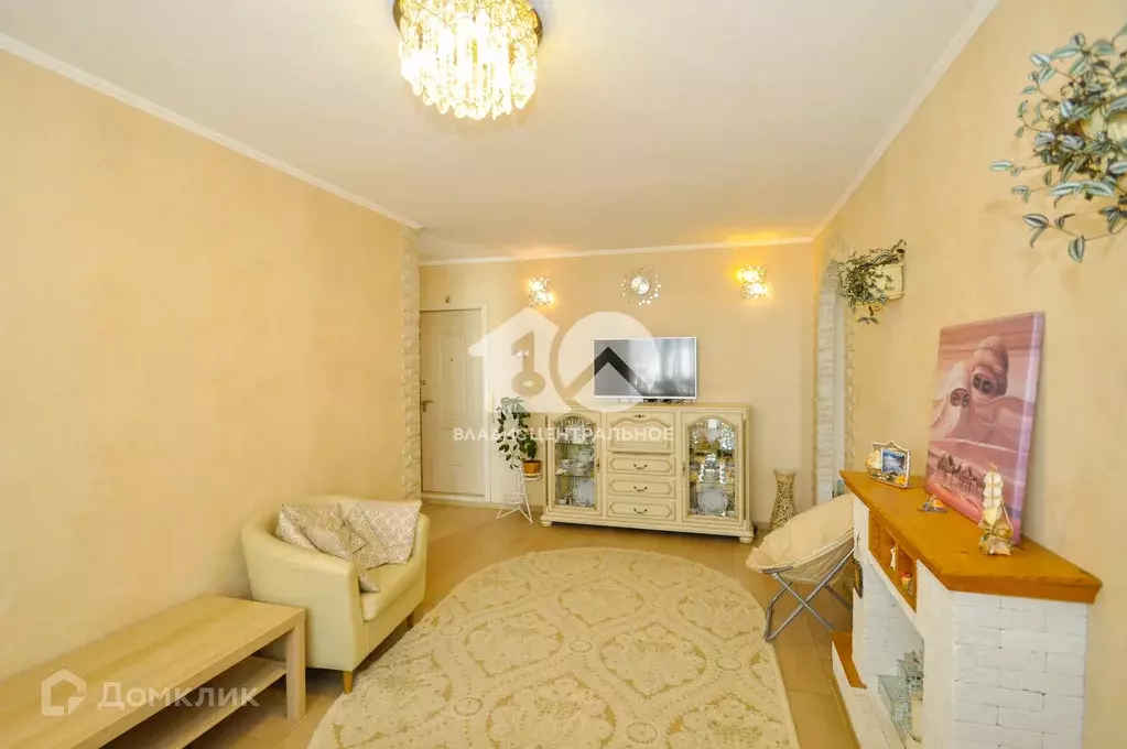 Продаётся 3-к квартира, 63.2 м - Фото 1