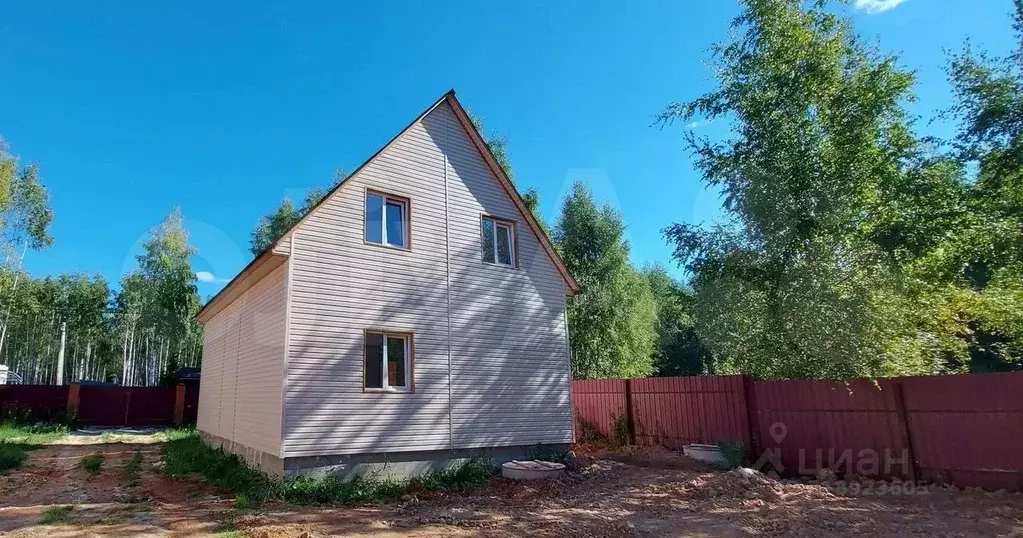 Дом в Московская область, Домодедово городской округ, с. Красный Путь  ... - Фото 1