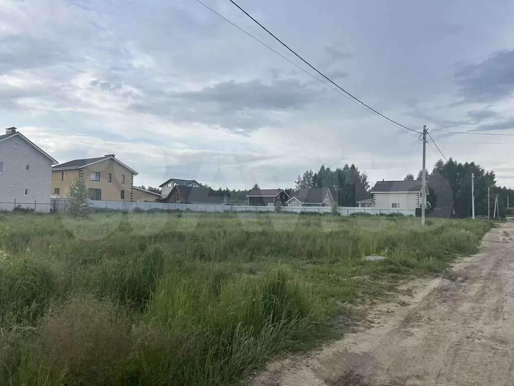Участок 20 сот. (ИЖС) - Фото 1