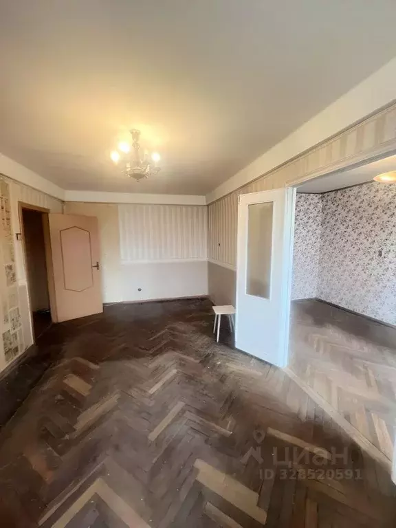 3-к кв. Санкт-Петербург Кубинская ул., 34 (55.2 м) - Фото 2