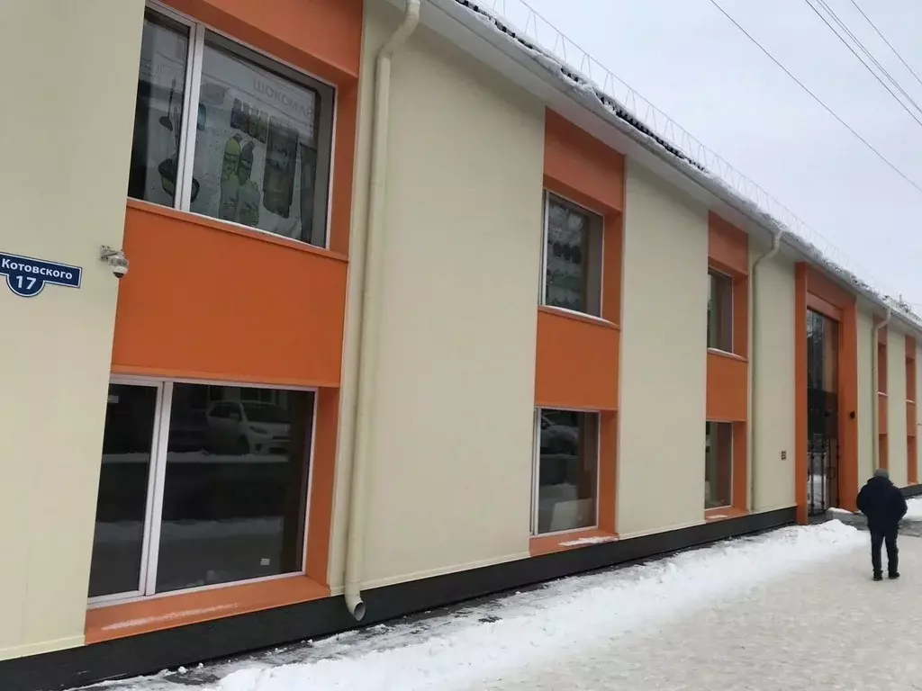 Помещение свободного назначения в Томская область, Томск ул. ... - Фото 0
