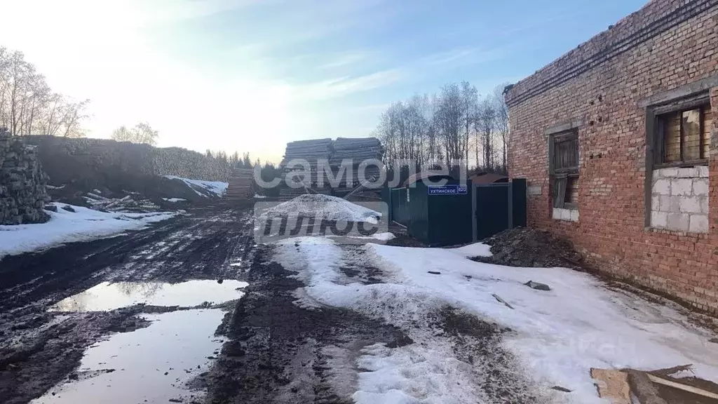 Производственное помещение в Коми, Сыктывкар Ухтинское ш., 82/2 (600 ... - Фото 2