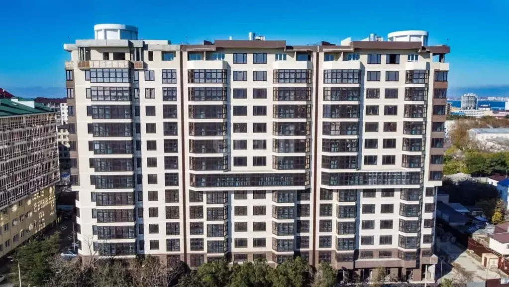 Гараж в Краснодарский край, Анапа ул. Шевченко, 3 (14 м) - Фото 1