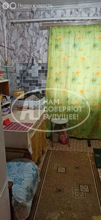 1-комнатная квартира: Кигбаево, Совхозная улица, 1 (32.2 м) - Фото 1