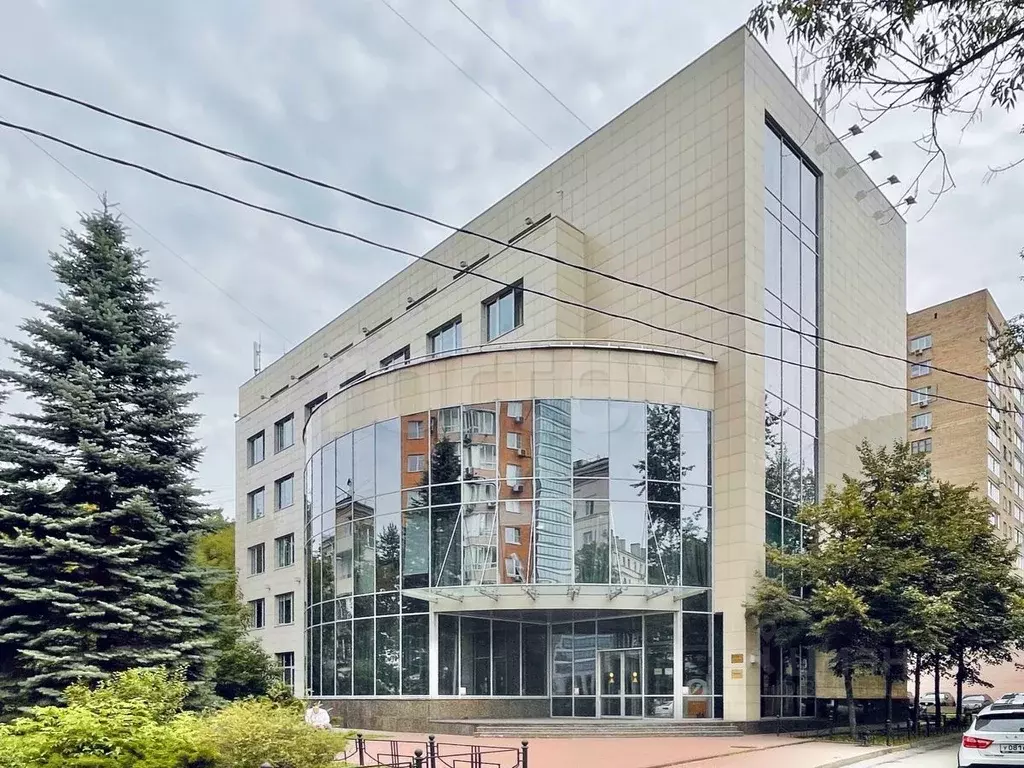 Офис в Москва Беговая ул., 6А (473 м) - Фото 1
