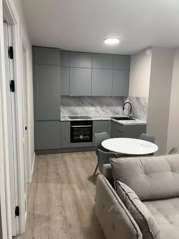 3-к кв. Московская область, Красногорск ул. Тенистых Аллей, 1к3 (50.0 ... - Фото 2