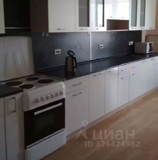 1-к кв. Нижегородская область, Нижний Новгород ул. Краснодонцев, 19 ... - Фото 1