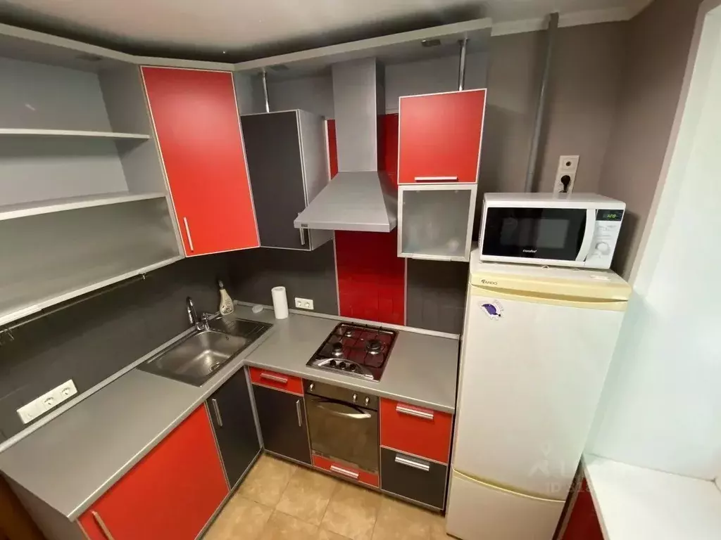 2-к кв. Москва ул. Гарибальди, 12 (36.0 м) - Фото 1