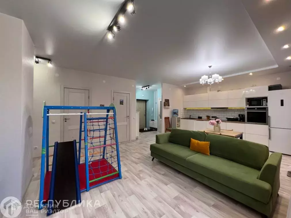 Продаётся 3-к квартира, 82 м - Фото 0
