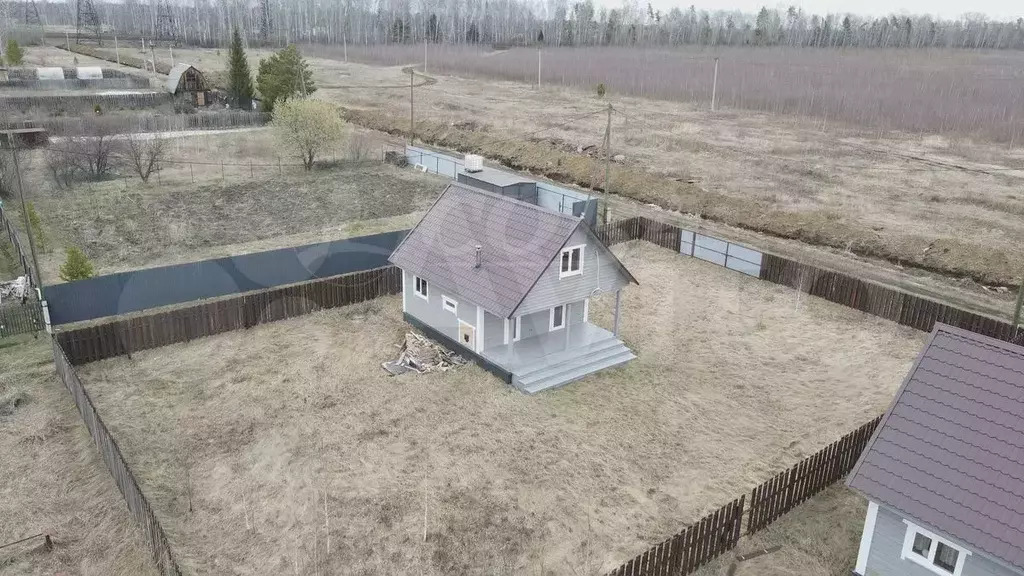 Дача 80 м на участке 7,1 сот. - Фото 1