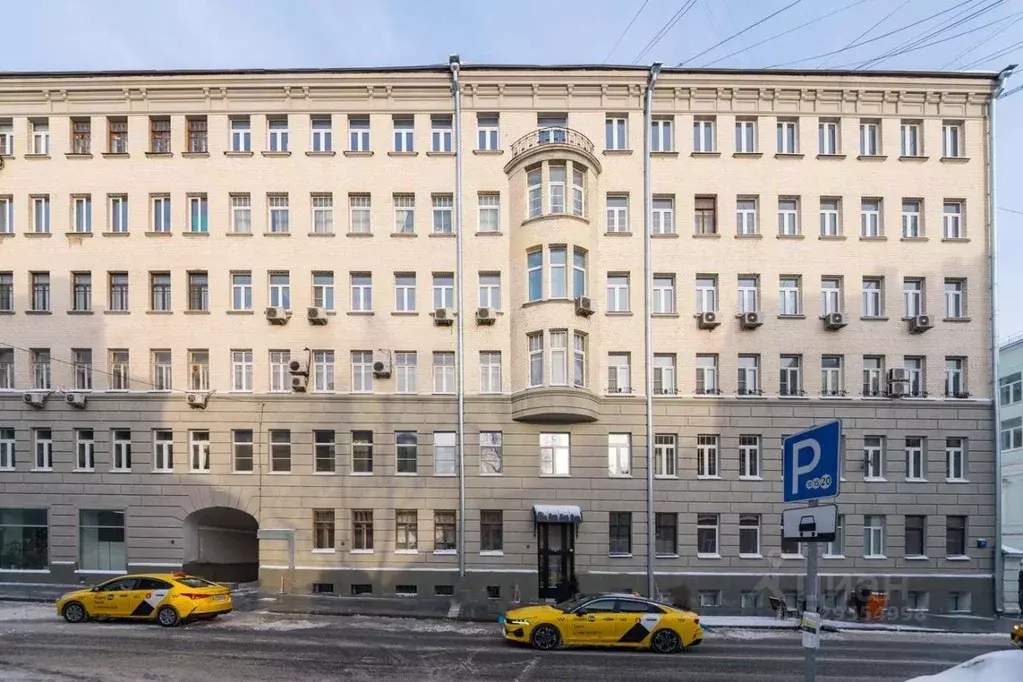 5-к кв. Москва Новая Басманная ул., 31С1 (193.8 м) - Фото 2