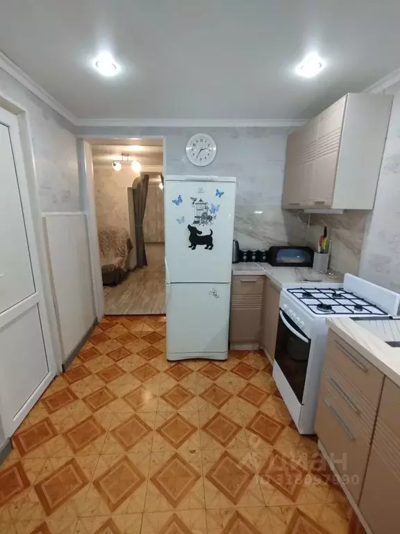 2-к кв. Северная Осетия, Владикавказ ул. Ватутина, 76 (44.0 м) - Фото 0