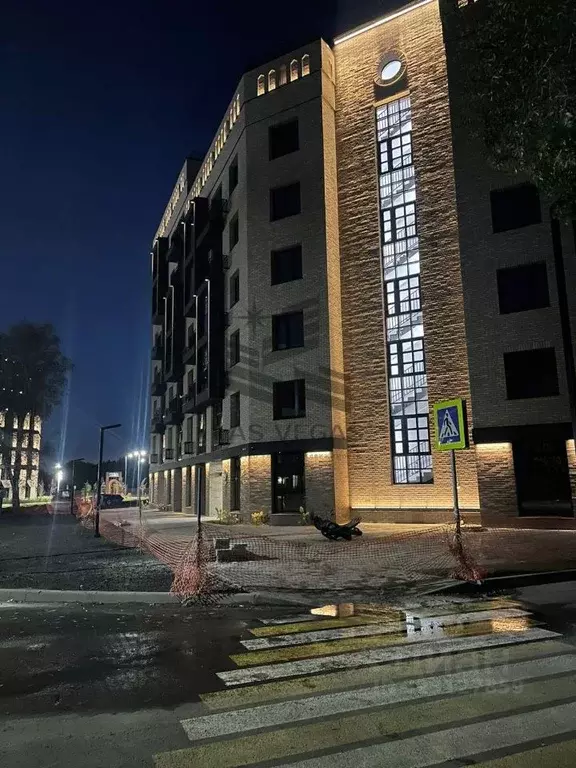 1-к кв. Татарстан, Казань ул. Урицкого, 1 (30.92 м) - Фото 1