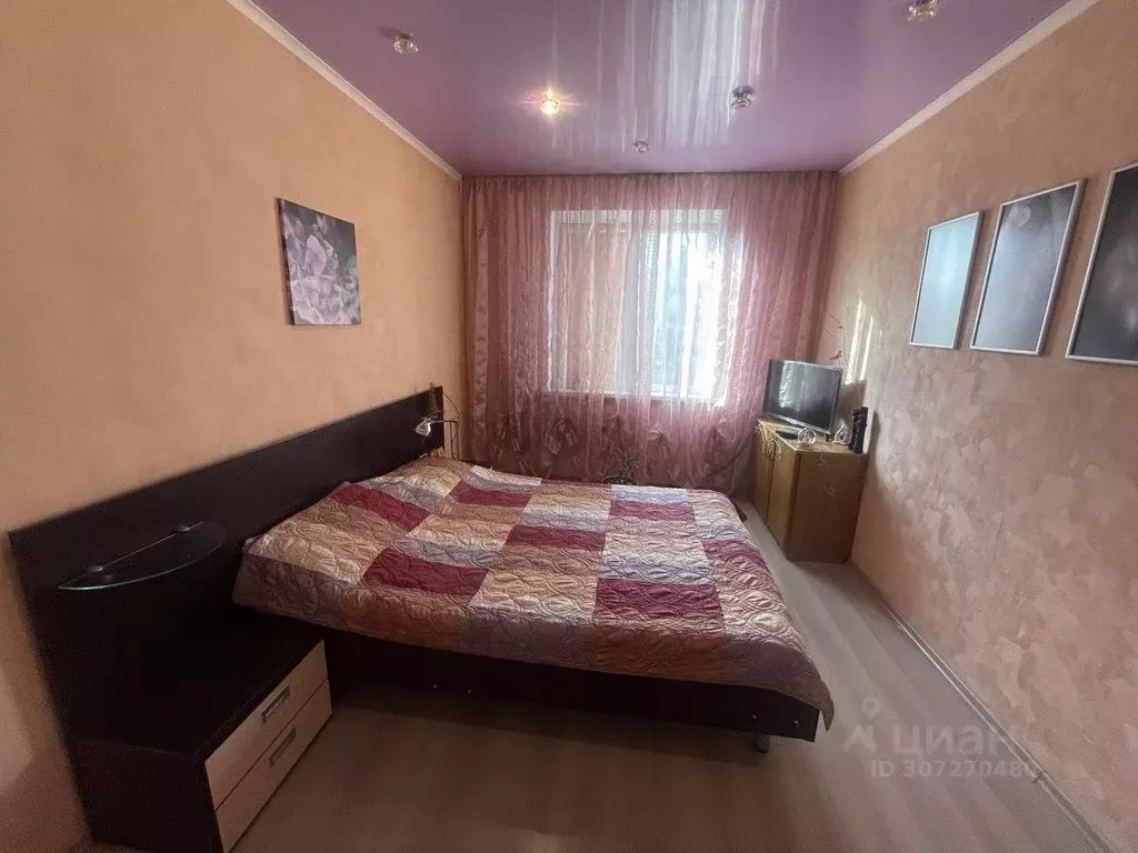 3-к кв. Челябинская область, Челябинск ул. 5-я Электровозная, 1А (70.6 ... - Фото 2