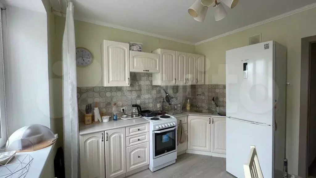 1-к. квартира, 36,5 м, 7/10 эт. - Фото 1
