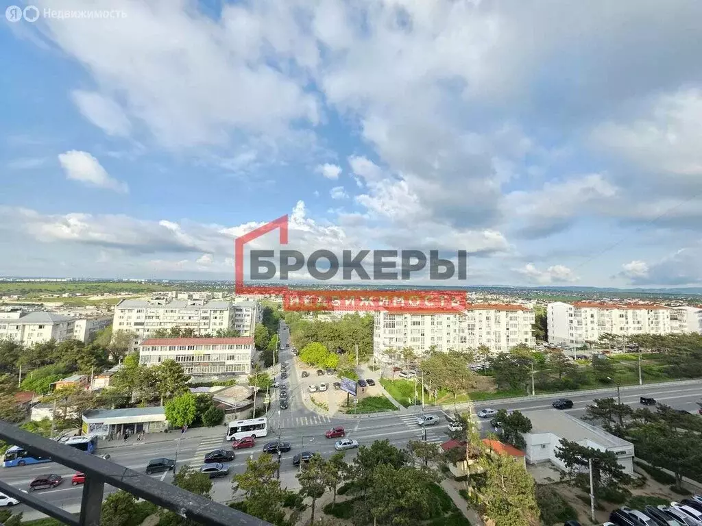 1-комнатная квартира: Севастополь, проспект Генерала Острякова, 244к4 ... - Фото 2