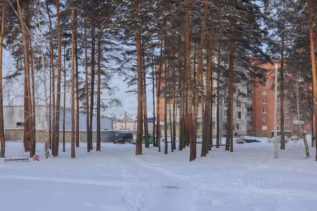 4-к кв. Иркутская область, Ангарск 33-й мкр, 8 (84.1 м) - Фото 2