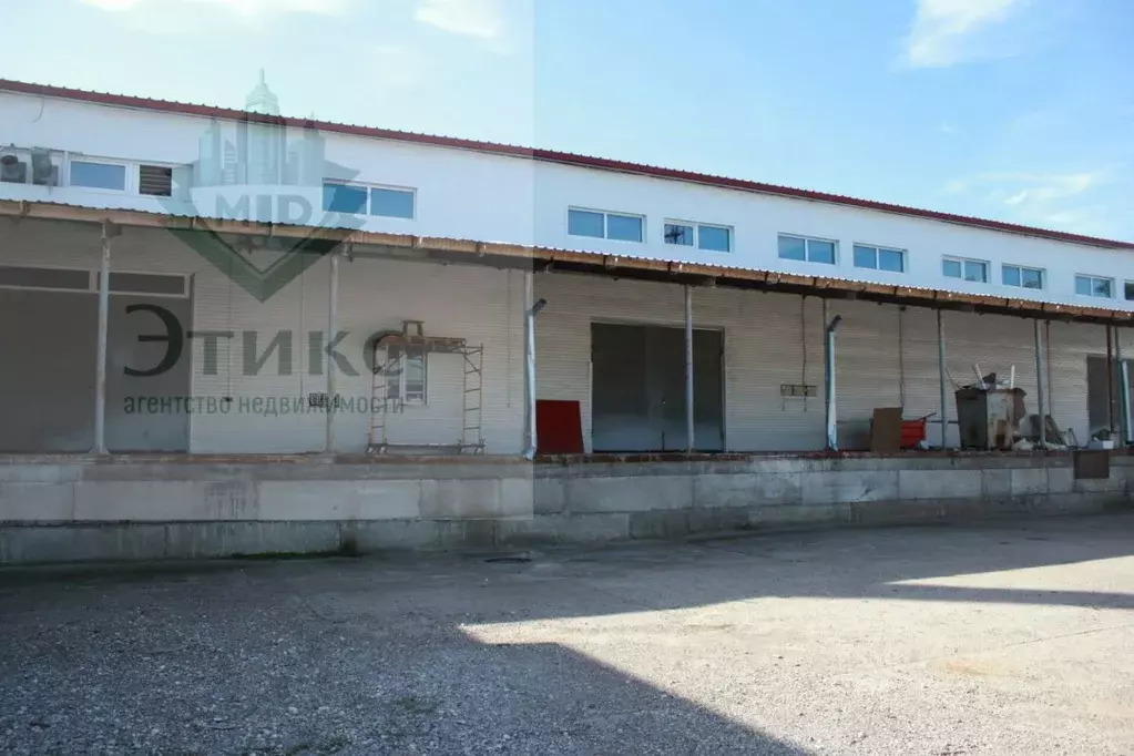 Склад в Ульяновская область, Ульяновск проезд 20-й Инженерный, 5 (2902 ... - Фото 2