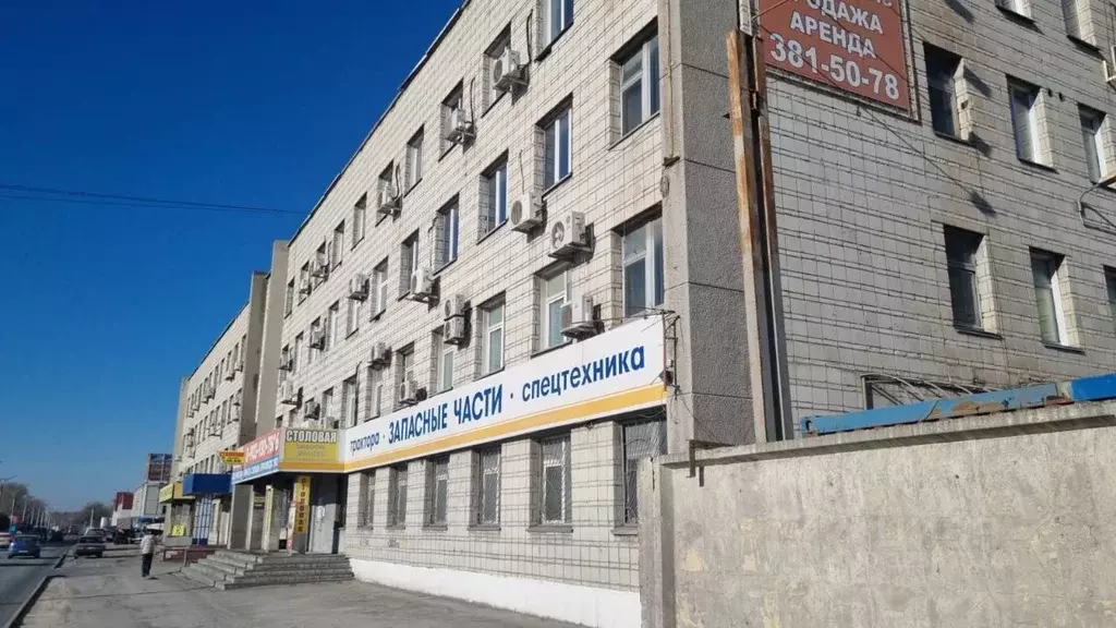 Помещение свободного назначения в Новосибирская область, Новосибирск ... - Фото 2