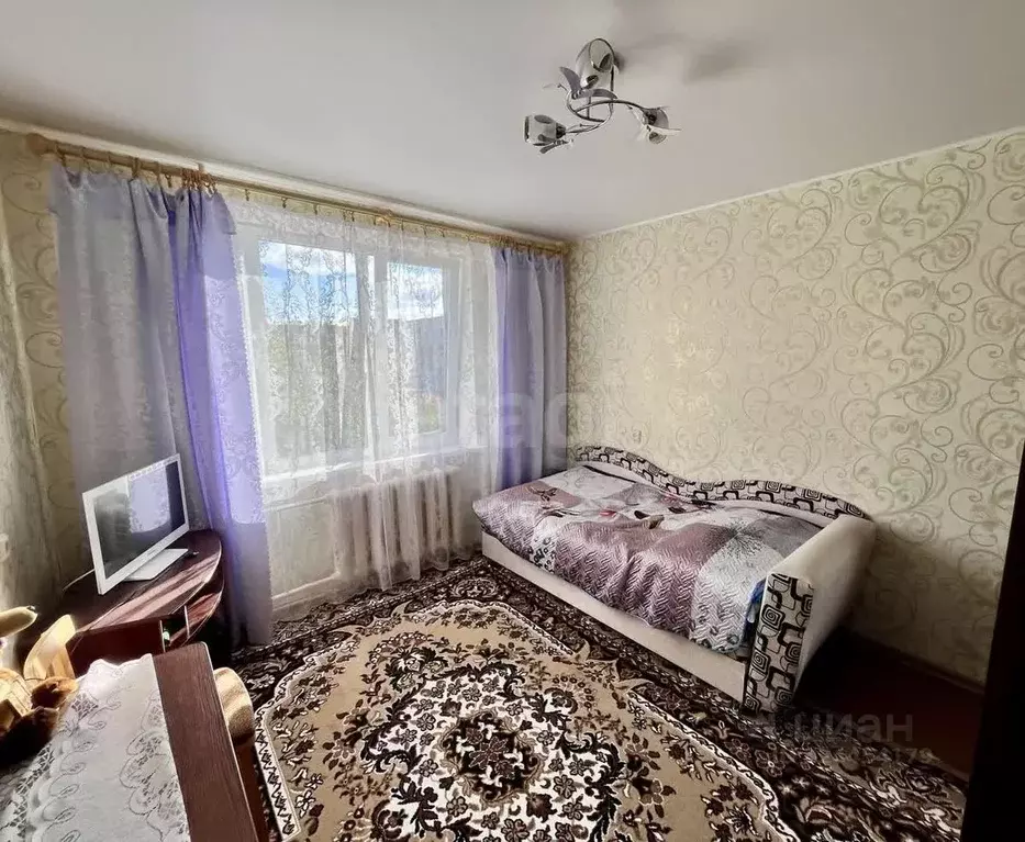 2-к кв. Ленинградская область, Кириши Молодежный бул., 3 (52.1 м) - Фото 1