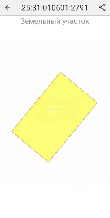 Участок в Приморский край, Находка пос. Врангель, ул. Осенняя, 35 ... - Фото 2