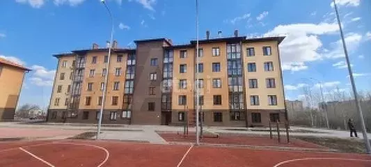 3-к. квартира, 60 м, 4/4 эт. - Фото 1