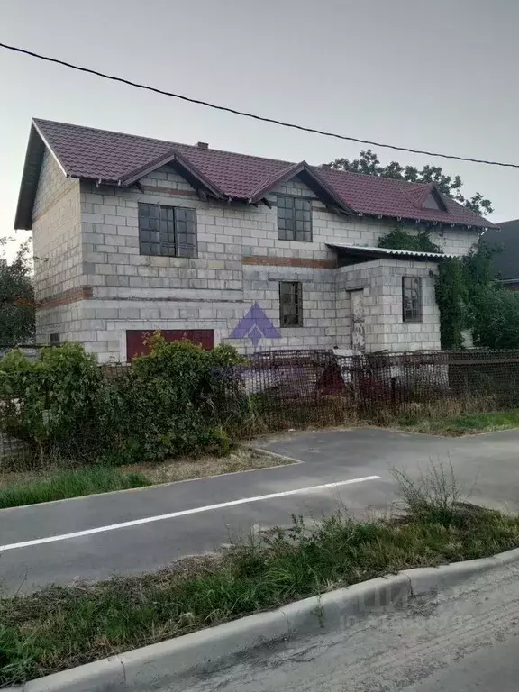 Дом в Ростовская область, Волгодонск Лазоревый просп., 31 (163 м) - Фото 1