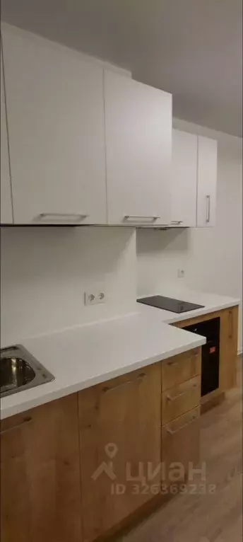 Студия Санкт-Петербург, Санкт-Петербург, Колпино ул. Севастьянова, ... - Фото 1