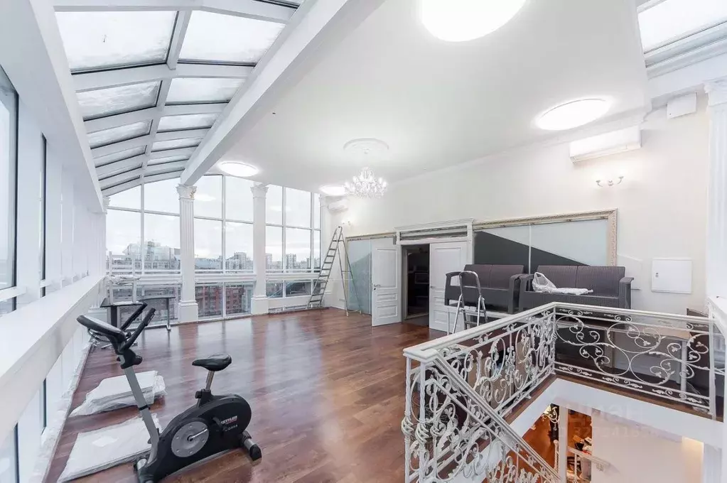 5-к кв. Москва Минская ул., 1ГК1 (363.0 м) - Фото 2