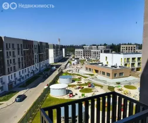 Квартира-студия: село Николо-Урюпино, жилой комплекс Аникеевский (24 ... - Фото 2
