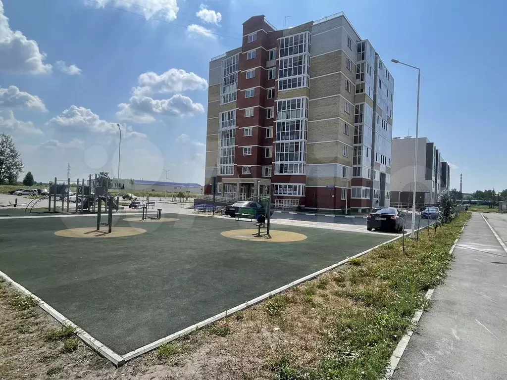 Квартира-студия, 31 м, 3/8 эт. - Фото 0