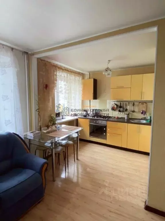 1-к кв. Башкортостан, Уфа ул. Карла Маркса (37.0 м) - Фото 1