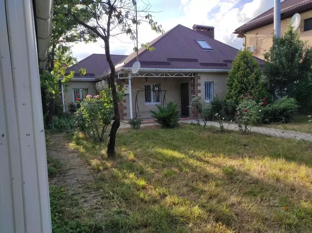 Дом в Краснодарский край, Краснодар Животновод садовое товарищество, ... - Фото 1