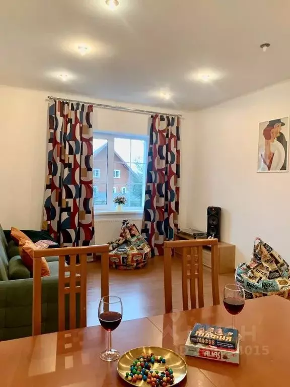 Дом в Московская область, Дмитровский муниципальный округ, Живое Озеро ... - Фото 2