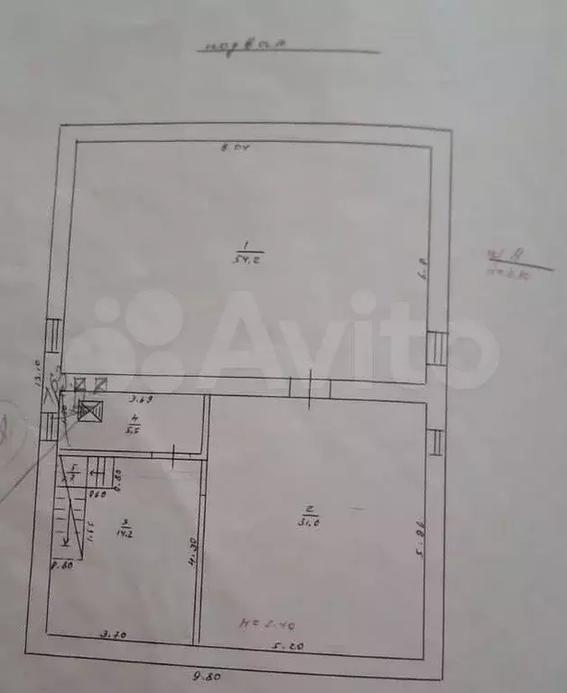 Дом 315 м на участке 6,5 сот. - Фото 0