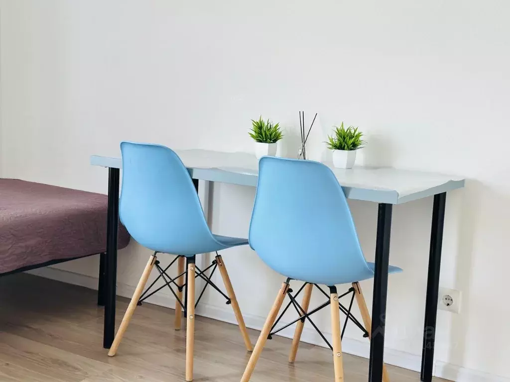 Студия Московская область, Мытищи Юбилейная ул., 10 (27.0 м) - Фото 1